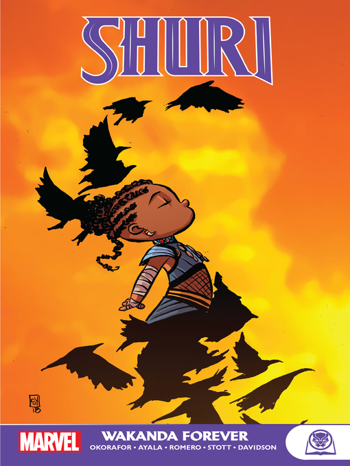 Title details for Shuri: Wakanda Forever by Vita Ayala - Available